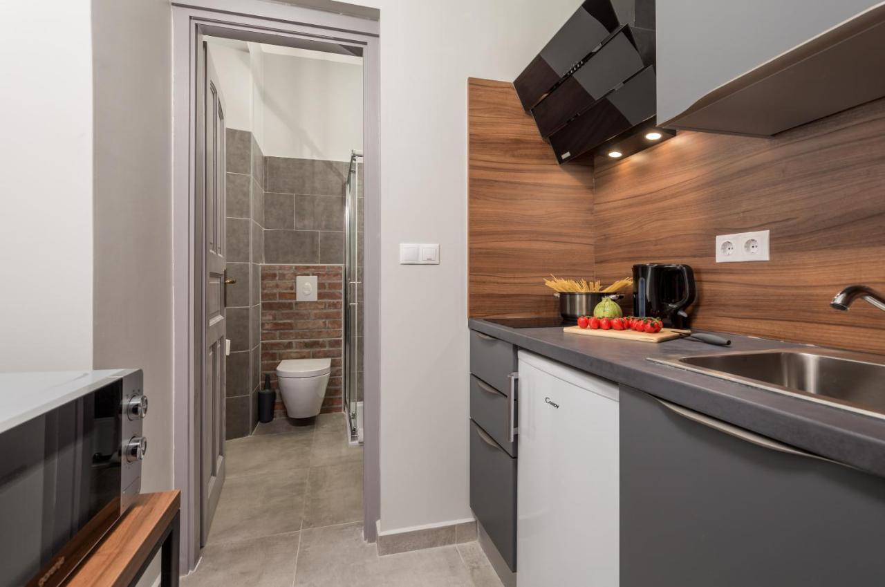 Apartments Porto Marina 2 Rijeka Luaran gambar